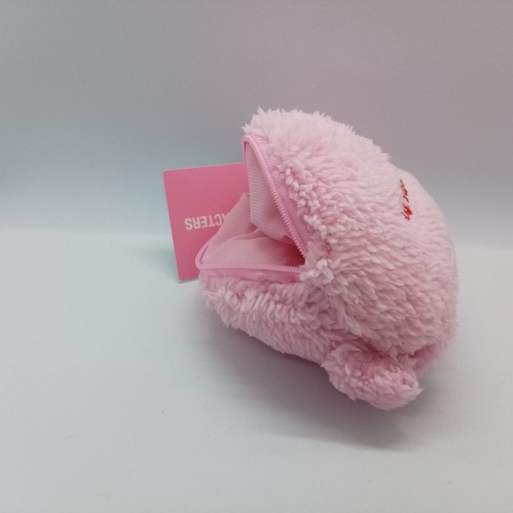 My sweet piano (sanrio character) zipper face plush pouch - Picture 8 of 9